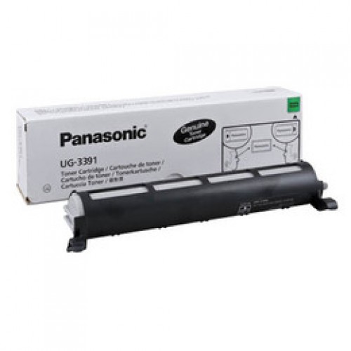 Panasonic UG-3391 Black Toner Cartridge (UG3391)