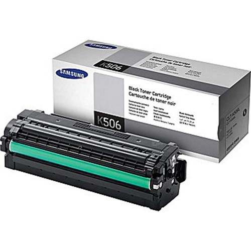 Samsung CLT-K506L Black Toner Cartridge (SG CLT-K506L)