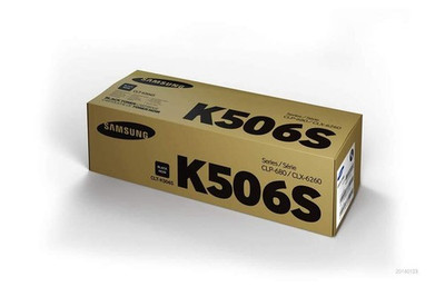 Samsung CLT-K506S Black Toner Cartridge (SG CLT-K506S)