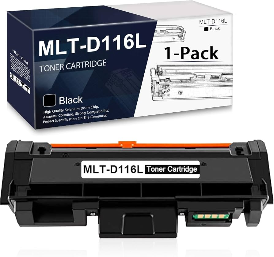 Samsung MLT-D116L Toner Cartridge (SG MLT-D116L)
