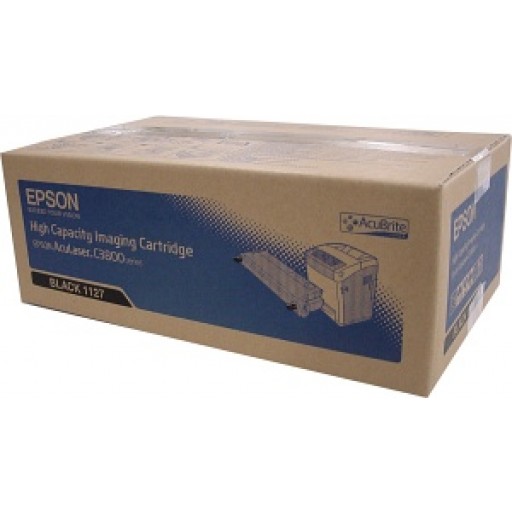 Epson AL-C3800 Black Toner Cartridge (S051127)