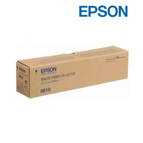 Epson C13S050610 Waste Toner Collector (Up to 2400k pages yield, For AL-C9300N)