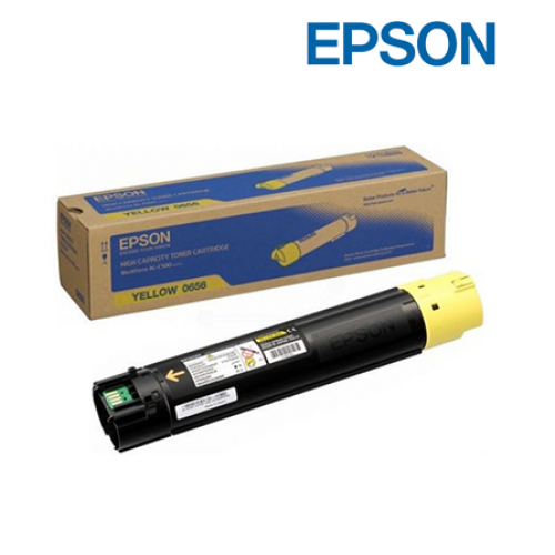 Epson C13S050656 Color Toner Cartridge Cartridge (For AL-C500DN)