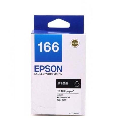 Epson 166 Black (T166190)