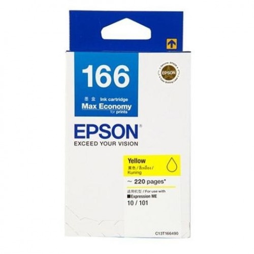 Epson 166 Yellow (T166490)