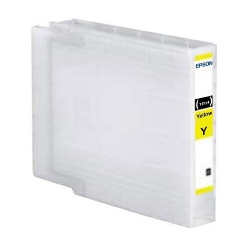 Epson WF6091 Yellow Ink Cartridge (Item No: EPS T752490)