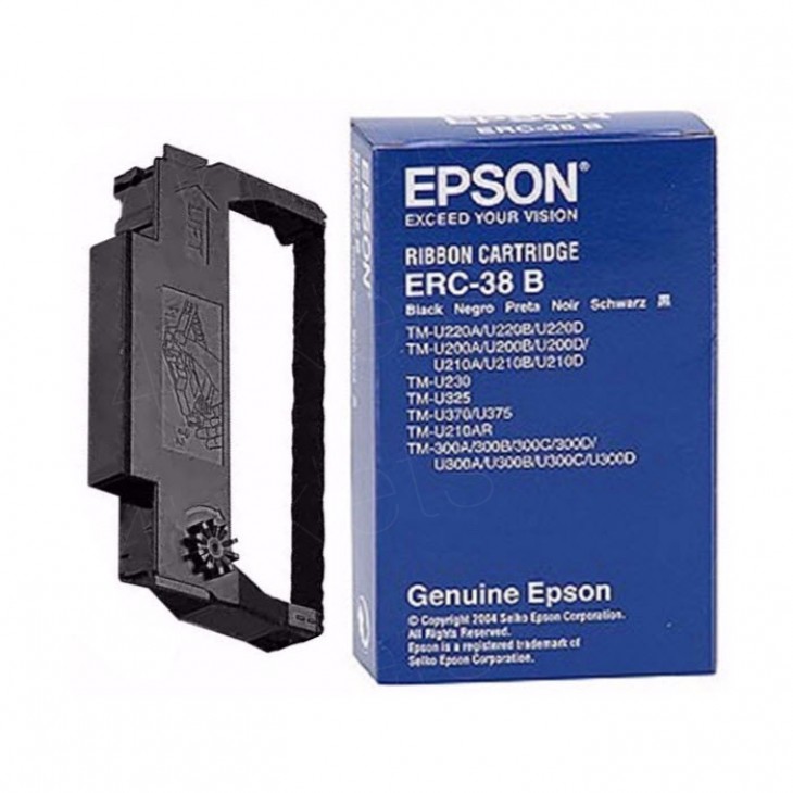 Epson ERC 38 Ribbon (EPS ERC 38)