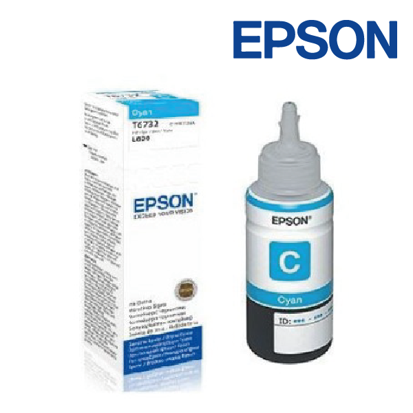 Epson L800 L850 Cyan Ink (T6732)