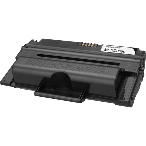 Compatible Samsung MLT-D208L Black Toner Cartridge