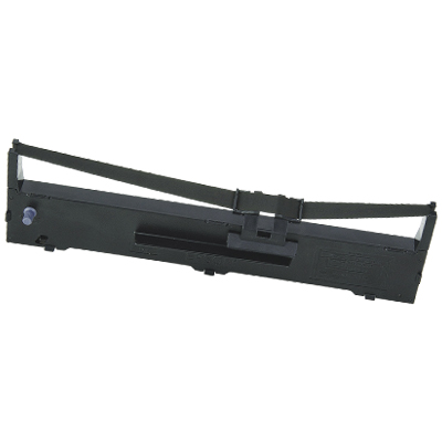 Compatible Epson LQ590 Black Fabric Printer Ribbon