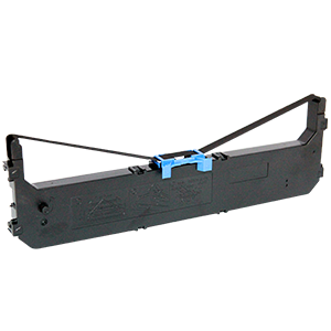 Compatible Panasonic KXP-180 Black Fabric Printer Ribbon