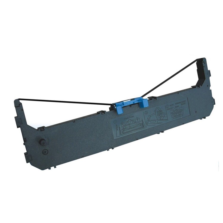 Compatible Panasonic KXP-181 Black Fabric Printer Ribbon