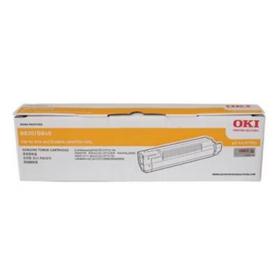 OKI B820/840 Toner Cartridge 44707701 - 6K pages