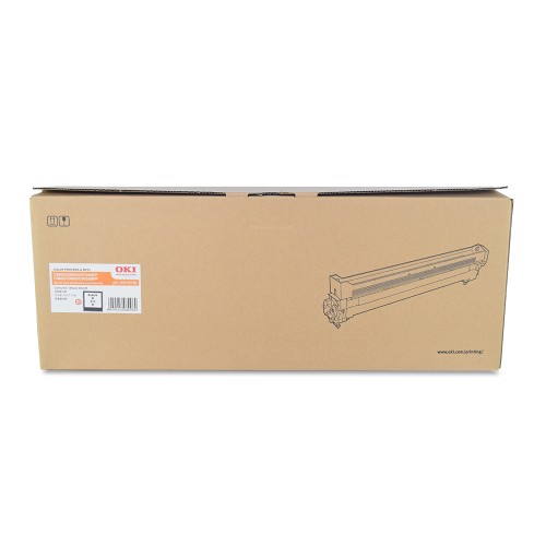 OKI C9600/9650/9800/9850 Black Drum Cartridge - 42918112