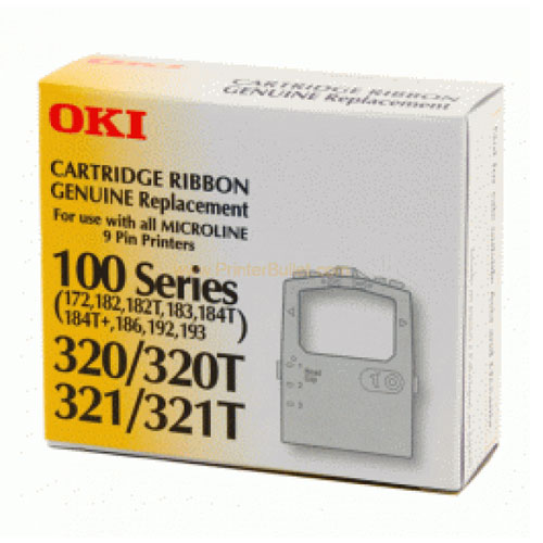 OKI ML320 ML321 Ribbon 44641501