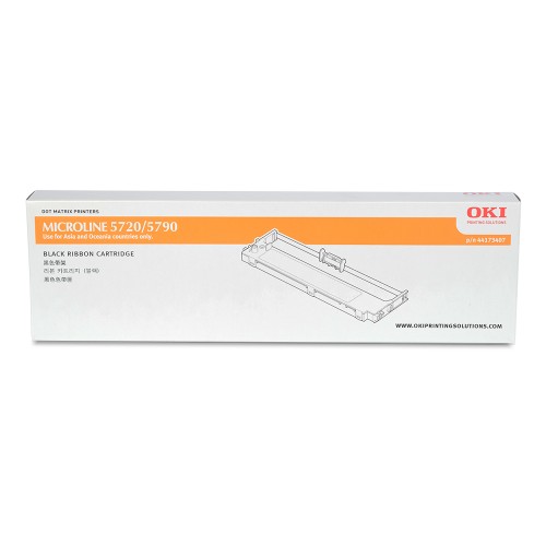 OKI ML5720 ML5790 Ribbon 44173407