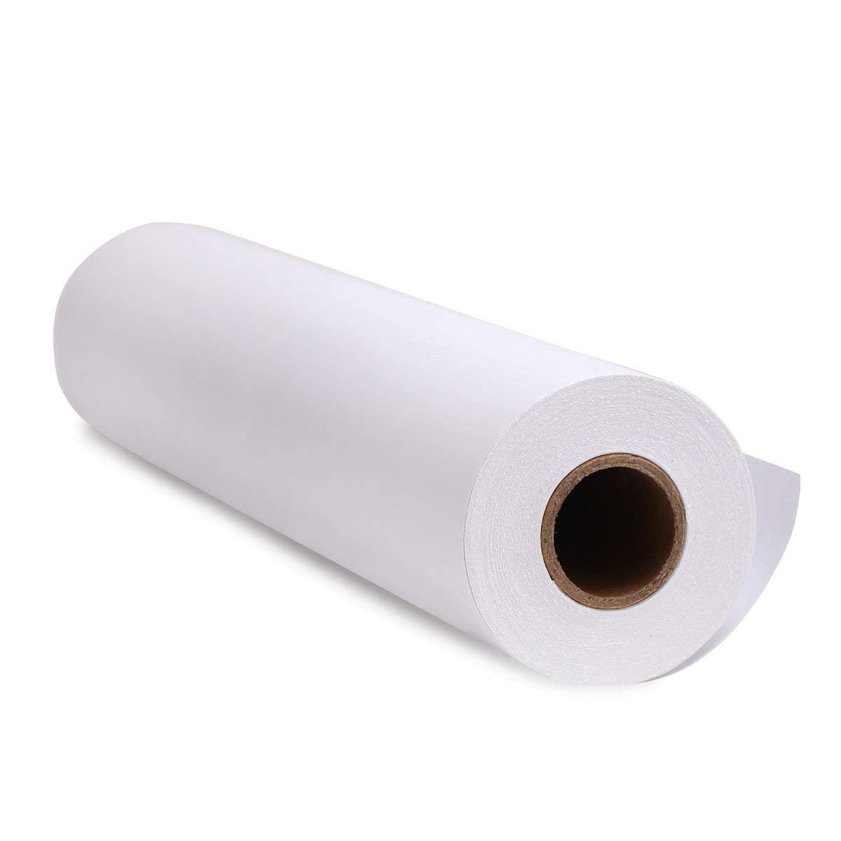 A1 594mm x 10m x 2 inch core Linen Paper Plotter Roll (80gsm)