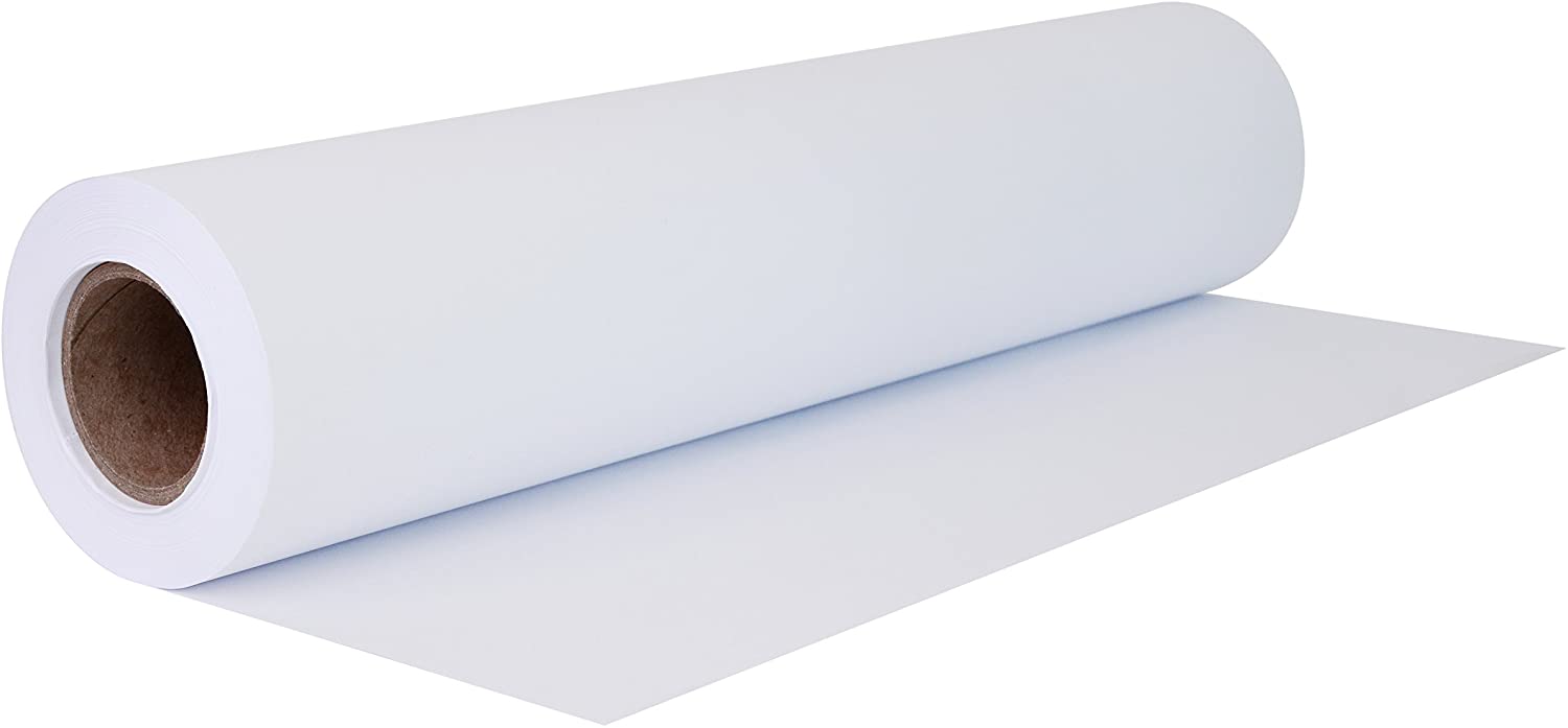 A1 594mm x 45.72m x 2 inch core Plotter Roll (80gsm)