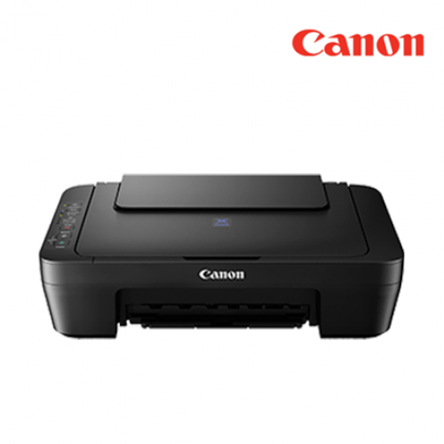 Canon E470 ALL-IN-ONE Inkjet Color Printer
