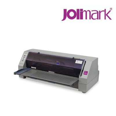 Jolimark DP750 High Spped & Reliable 24-Pin, Wide Carriage Flatbed Impact Printer