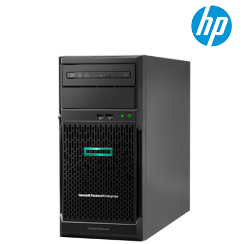 HPE ProLiant ML30 Gen10 Plus Non Hot-Plug Server (E-2314.16GB.1TB) (P44718-371)