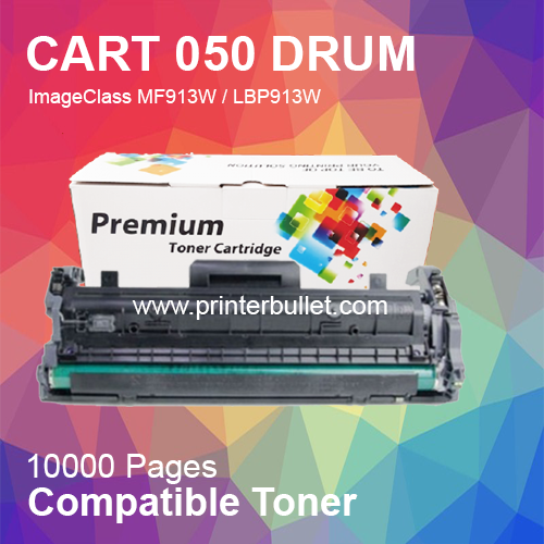 Compatible Canon Cartridge 050 Drum