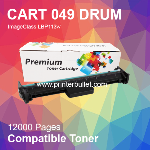 Compatible Canon Cartridge 049 Drum