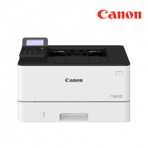 Canon Mono Laser LBP223dw Printer (Print, 33ppm, 1200 x 1200dpi, Auto Duplex, Wi-Fi, Network)