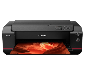 Canon Color Inkjet imagePROGRAF PRO-500 Photo Printer (Print, Network Ready, Wired, Wireless)