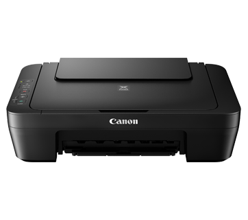 Canon Color Inkjet PIXMA MG2570S AIO Printer (Print, Scan, Copy, Speed:8.0ipm, Manual Duplex)