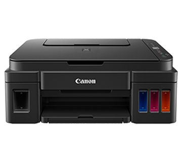 Canon Color Inkjet PIXMA G2010 AIO Printer (Print, Scan, Copy, USB 2.0 Hi-Speed, Manual duplex)