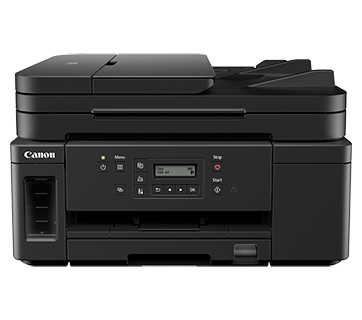 Canon GM4070 Color Inkjet 3-in-1 Printer (Print, Copy, Scan, Wifi, Print: up to 6.8ipm, 13.0ipm, 4800 x 1200dpi)