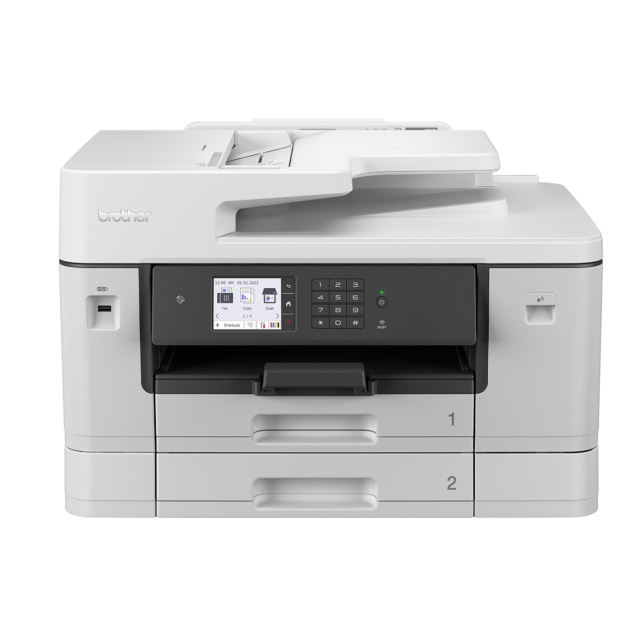 BROTHER MFC-J3940DW INKJET PRINTER (COLOR, A3, WIFI, DUPLEX, PRINT, SCAN, COPY, FAX)