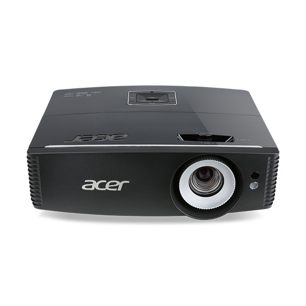 ACER Projector P6505 | FHD | 5500 LUMENS | DLP PROJECTOR | HDMI, VGA PORT, S-VIDEO, RCA, LAN, PC AUDIO, MIC-IN