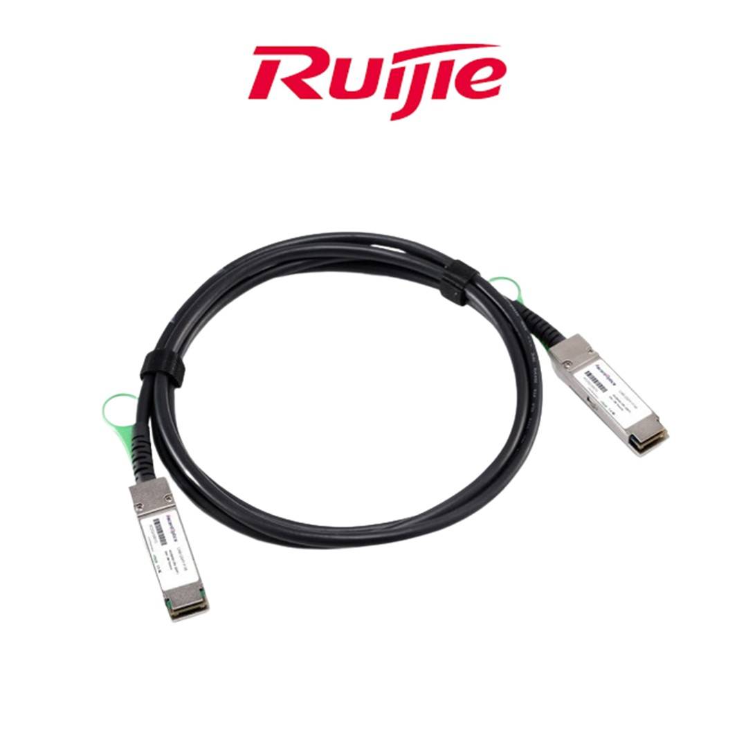 RUIJIE 40G-AOC-5M QSFP+ OPTICAL STACKING CABLE - 5METER