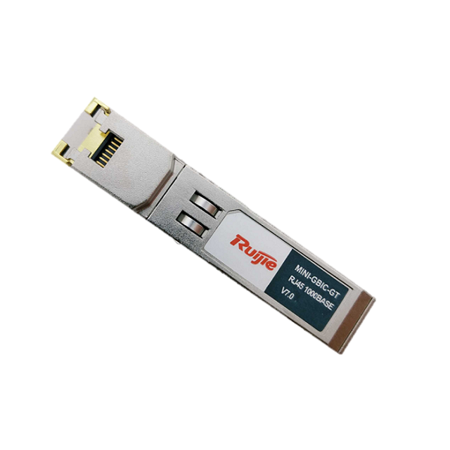 RUIJIE MINI-GBIC-GT SFP TRANSCEIVER 1000BASE-TX, (100m)