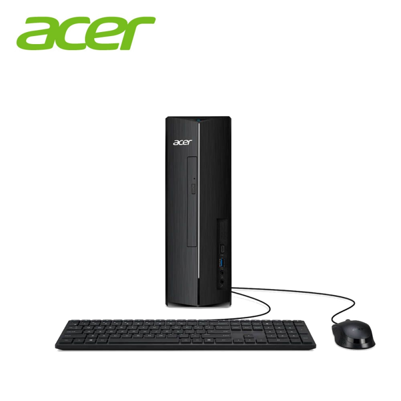 Acer Aspire XC1780-13400F Desktop PC ( I5-13400, 4GB, 512GB SSD, Intel, DOS )
