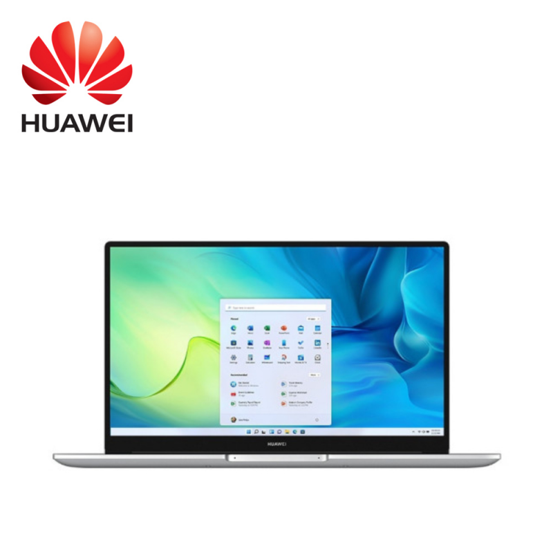 Huawei Matebook D15-3SUR 15.6'' FHD Laptop Mystic Silver ( Ryzen 7 5700U, 8GB, 512GB SSD, ATI, W11 )