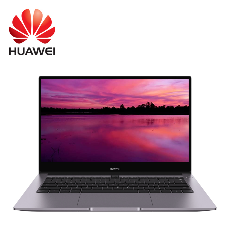 Huawei MateBook B3-420-2ANU 14'' FHD Laptop Grey ( I5-1135G7, 16GB, 512GB SSD, Intel, W11 )
