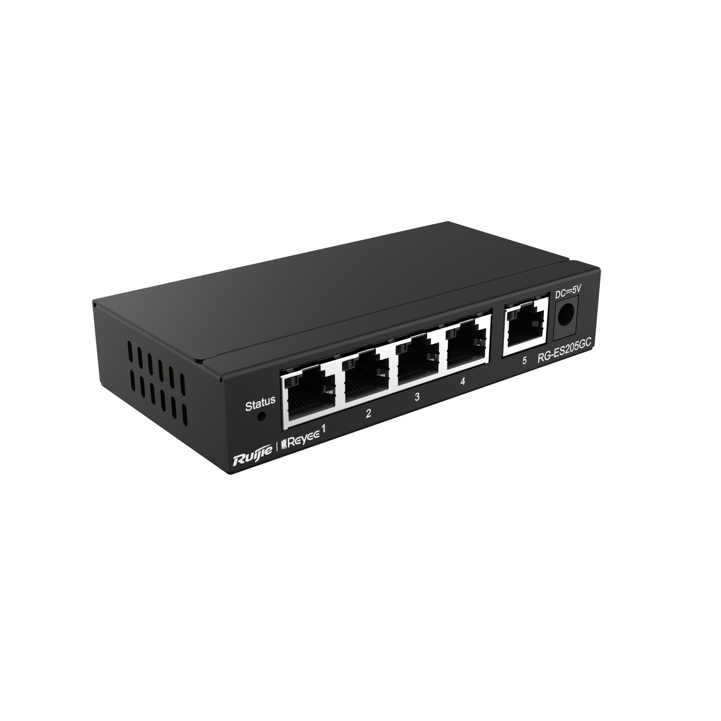 RUIJIE REYEE RG-ES205GC 5-Port Gigabit Smart Cloud Mananged Non-PoE Switch