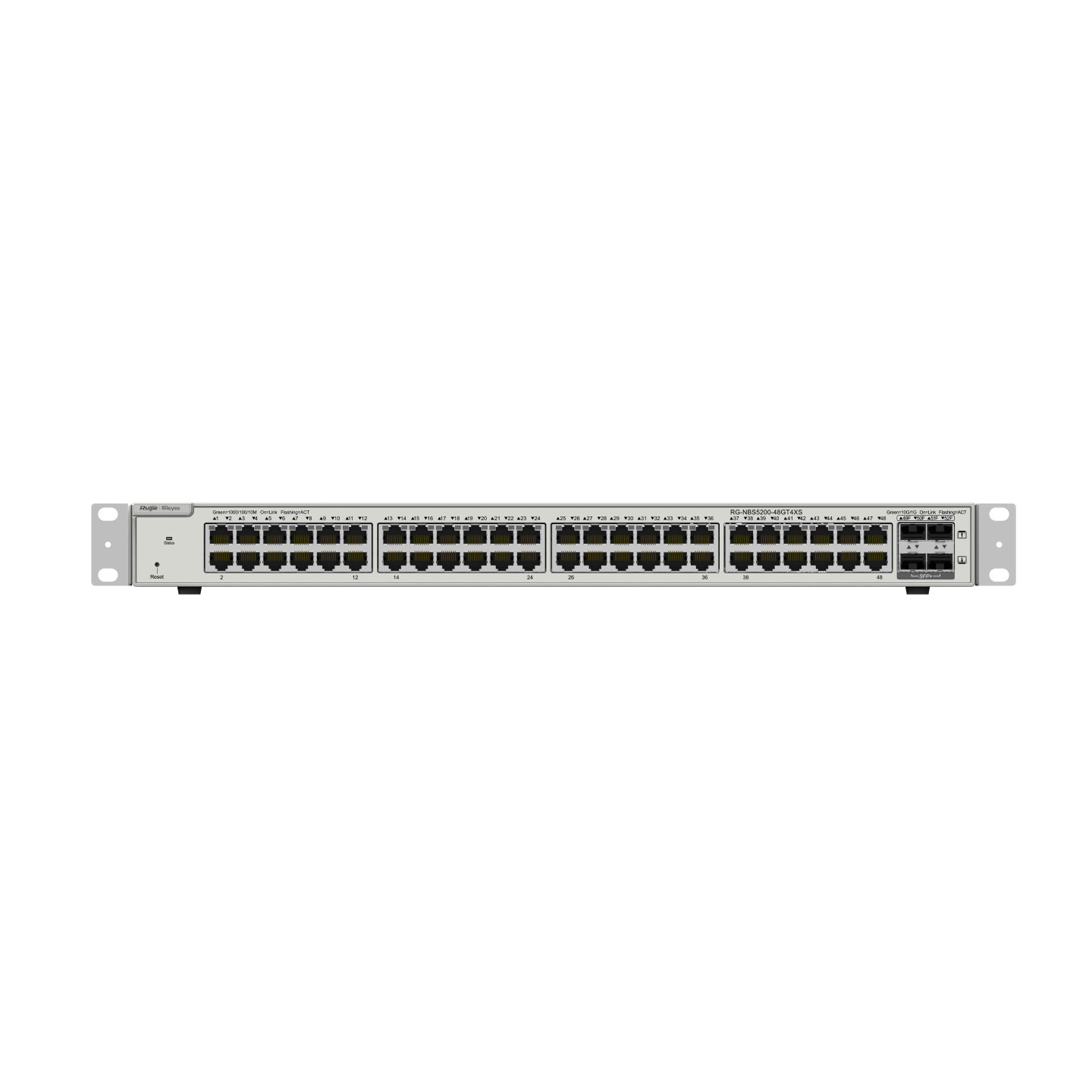 Ruijie Reyee RG-NBS5200-48GT4XS 48-Port 10G L2+ Managed Switch