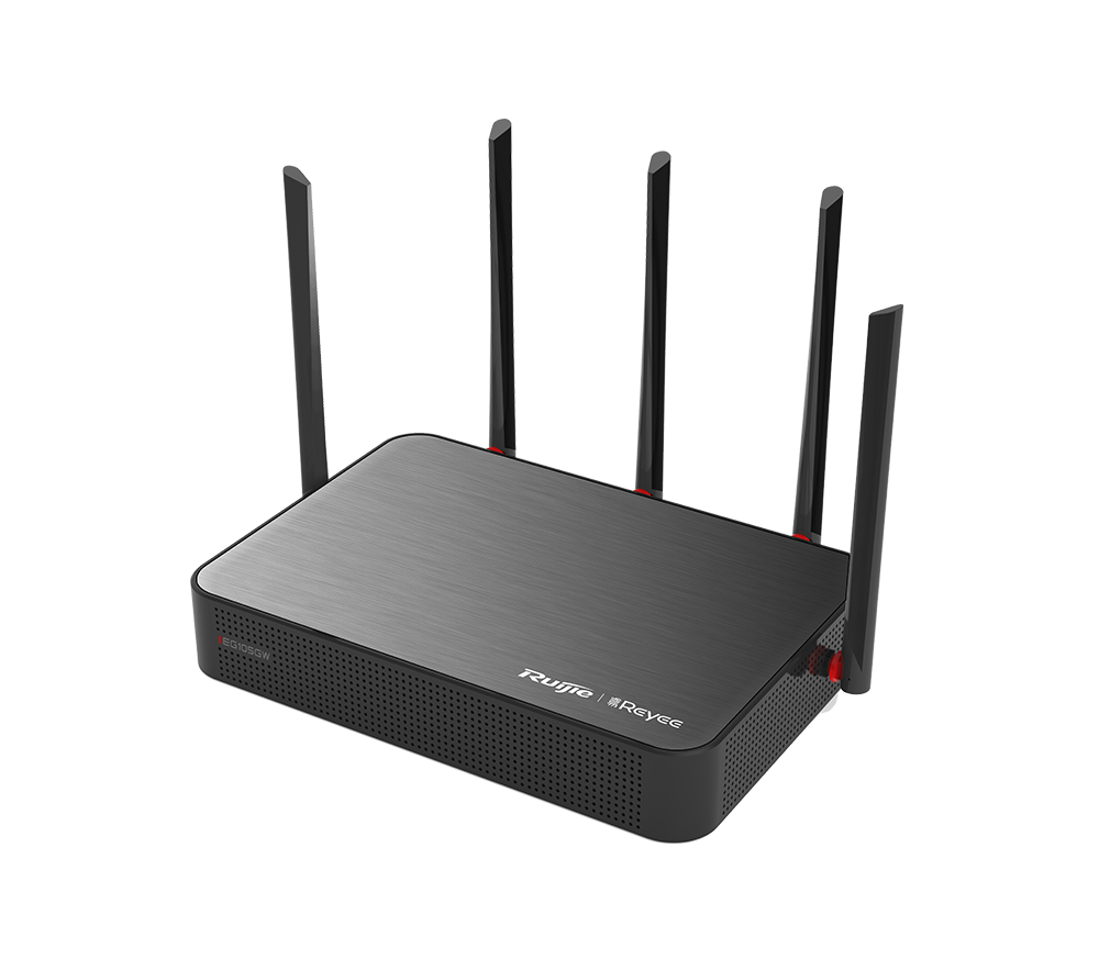 Ruijie Reyee RG-EG105GW AC1300 Dual Band enterprise-grade wifi router