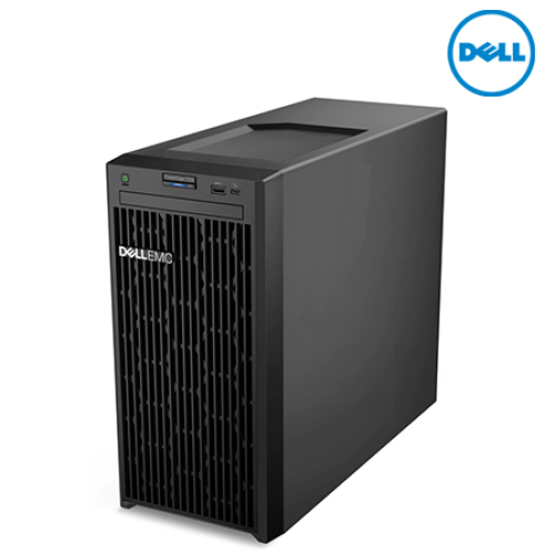 Dell PowerEdge T150 Tower Server (T150-E2324-8GB-2T-355-3YNBD)