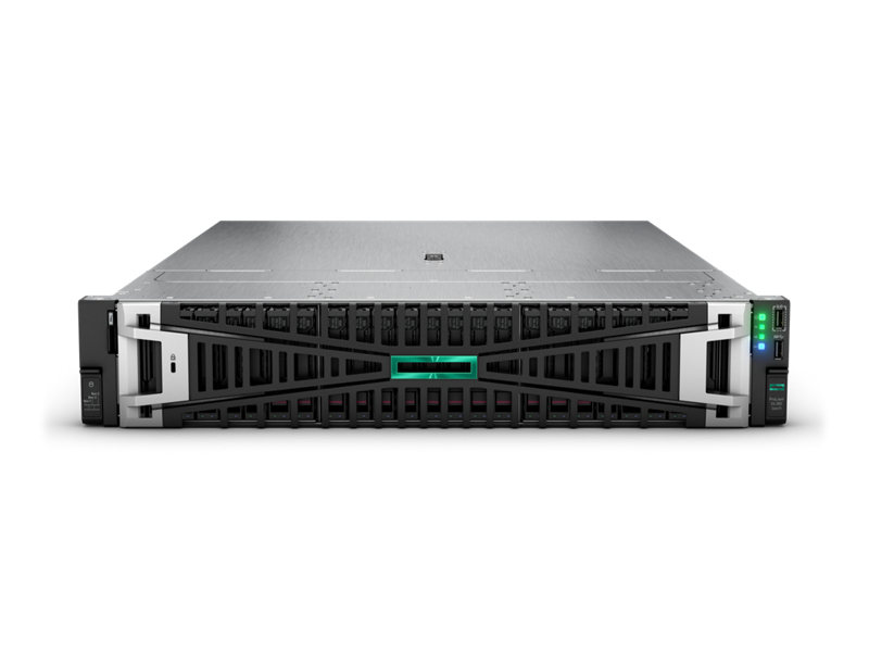 HPE ProLiant DL385 Gen11 9124 3.0GHz 16-core 1P 32GB-R 8SFF 800W PS Server (P55080-B21)