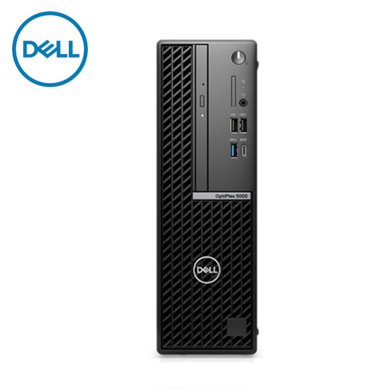 Dell OptiPlex 5000SF-I5508G-256-W11-AX Desktop PC ( I5- 12500, 8GB,256 GB HDD, Intel, W11 )