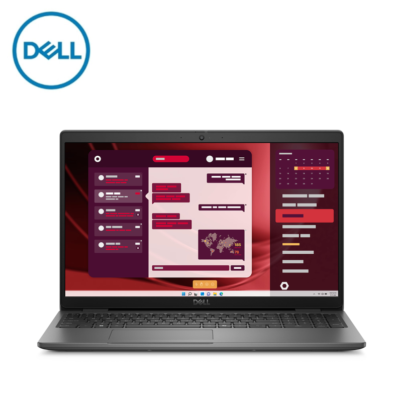 Dell Latitude L3550 i75516G-512GB-W11PRO 15.6" FHD Laptop Black ( i7-1355U, 16GB, 512GB SSD, Intel, W11P )