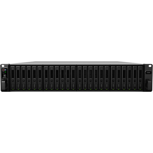 Synology FlashStation FS3600 24-Bay 2.5" SATA SSD NAS
