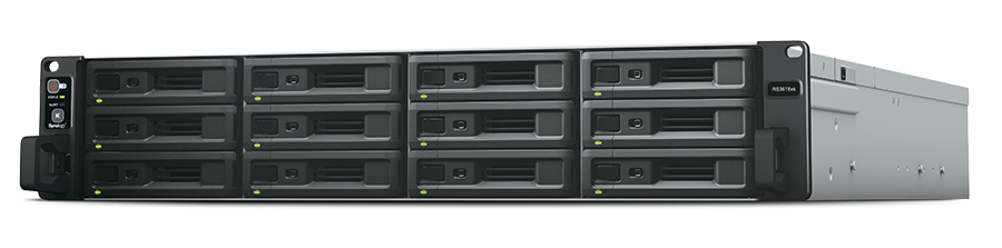 Synology RackStation RS3618xs 12-Bay 3.5" SATA HDD NAS