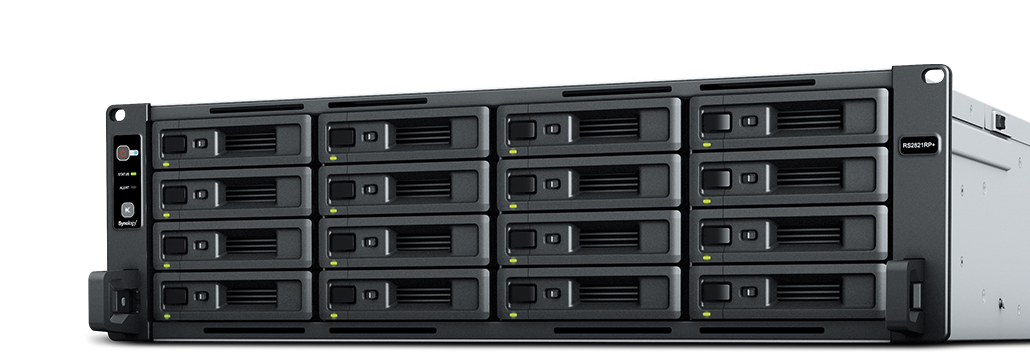 Synology RackStation RS2821RP+ 16-Bay 3.5" SATA HDD NAS