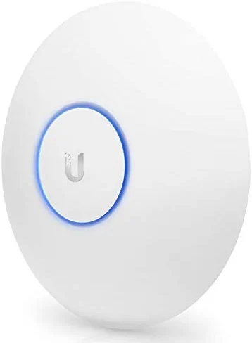 Ubiquiti UAP AC PRO Dual-band, 802.11ac Wave 1 access point designed to support high-density networks and critical system applications